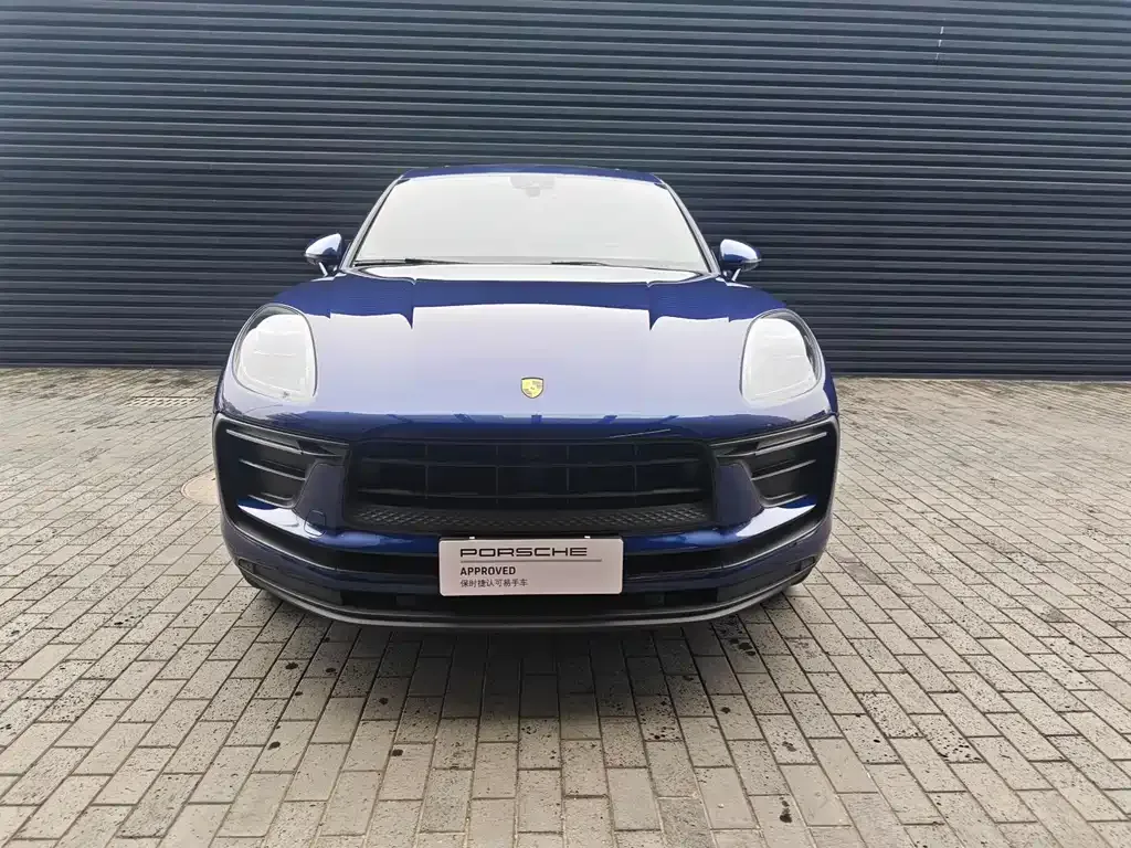 Porsche Macan 2022 из CN, фото 5