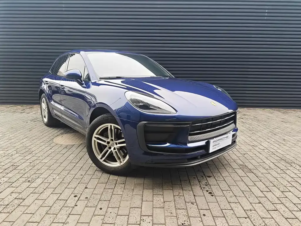 Porsche Macan 2022 из CN, фото 9