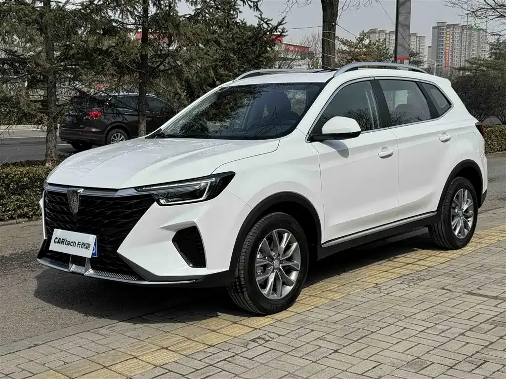 Roewe RX5 — фото 1