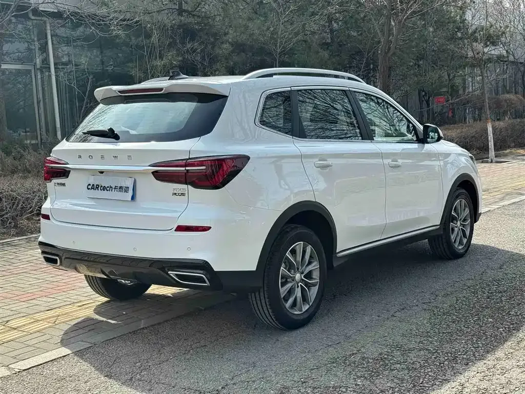 Roewe RX5 — фото 10
