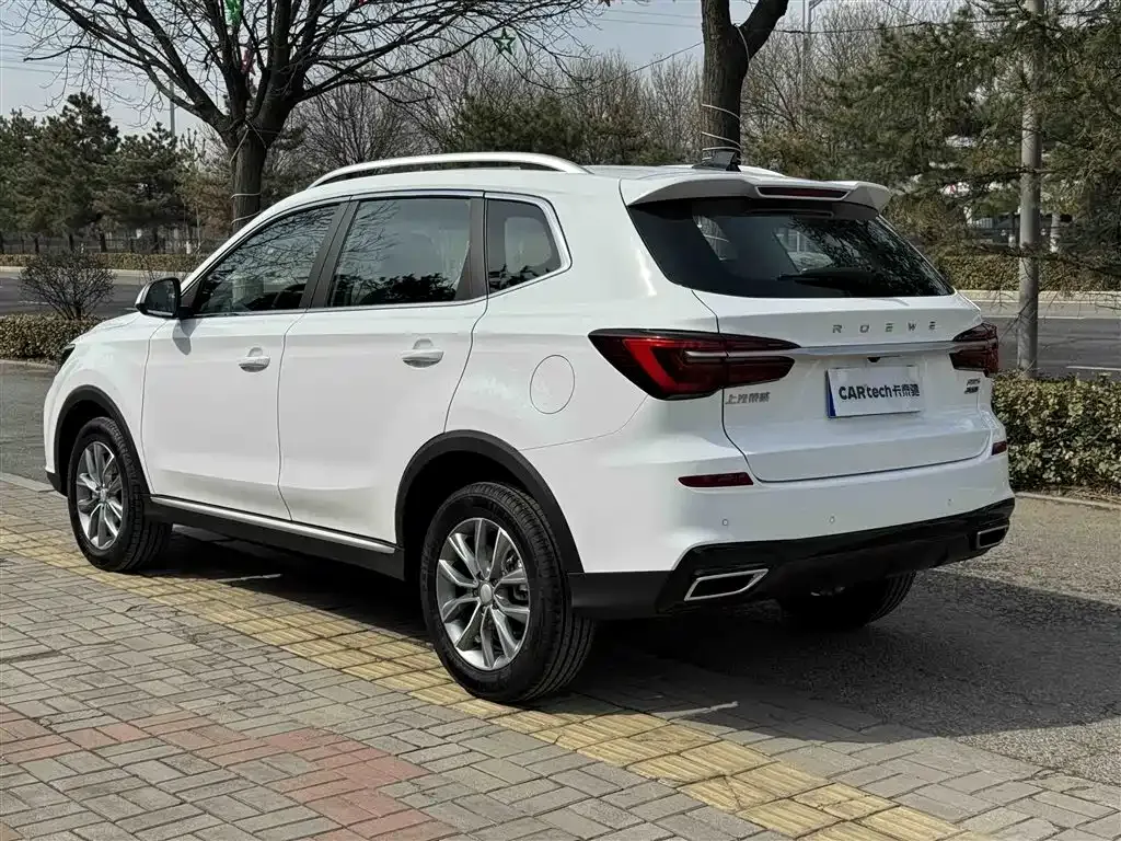 Roewe RX5 — фото 8