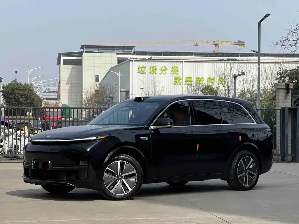 Li Auto L8 2024 из CN, фото 1