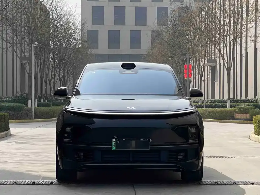 Li Auto L8 2024 из CN, фото 9