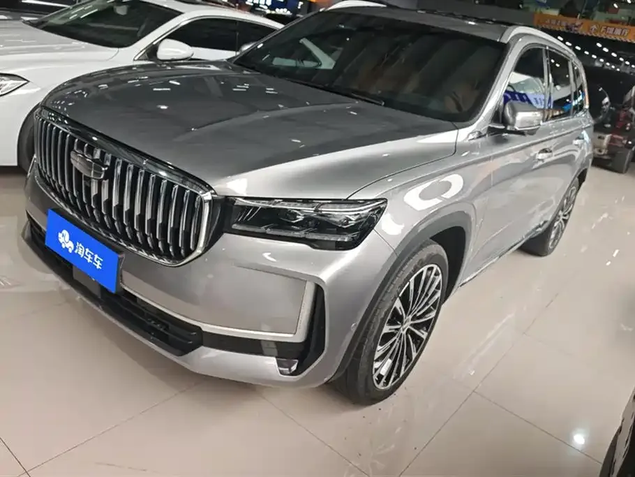 Geely Xingyue L — фото 1
