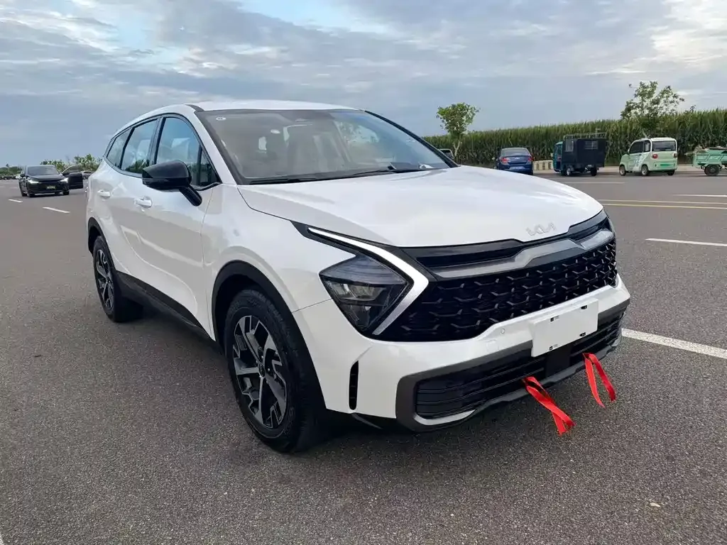 Kia Sportage 2022 из CN, фото 7