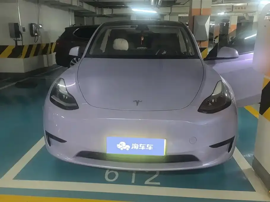 Tesla Model Y — фото 10