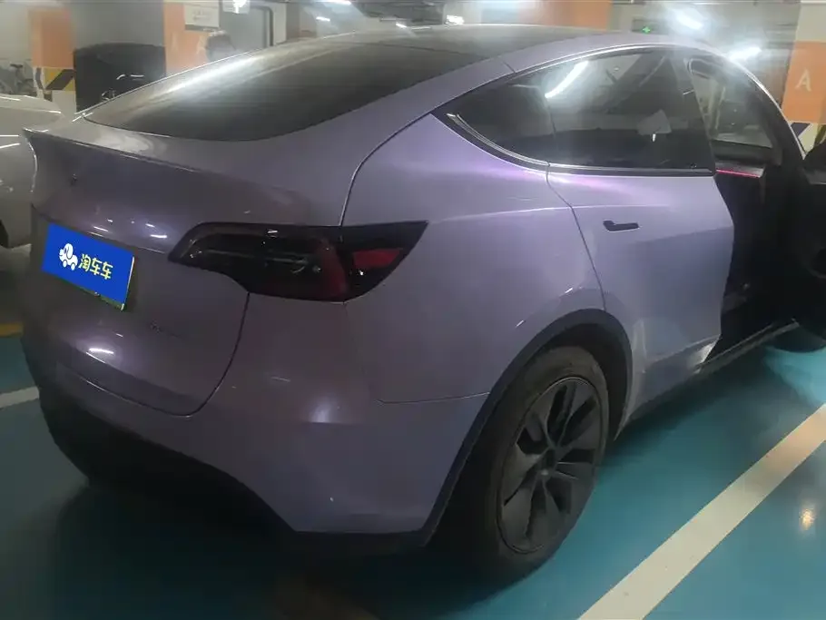 Tesla Model Y — фото 3