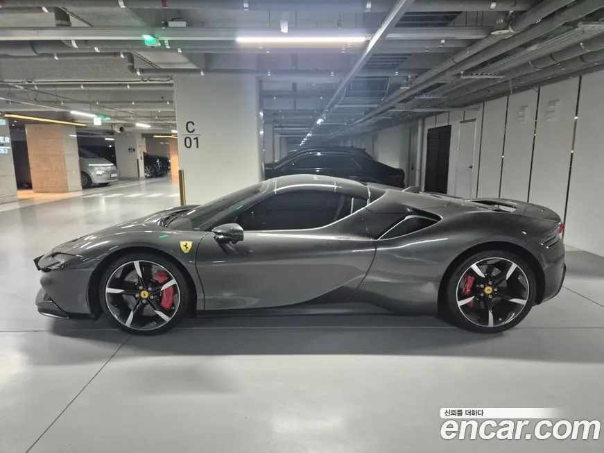 Ferrari SF90 2023 из KR, фото 7