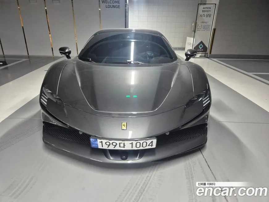 Ferrari SF90 2023 из KR, фото 9