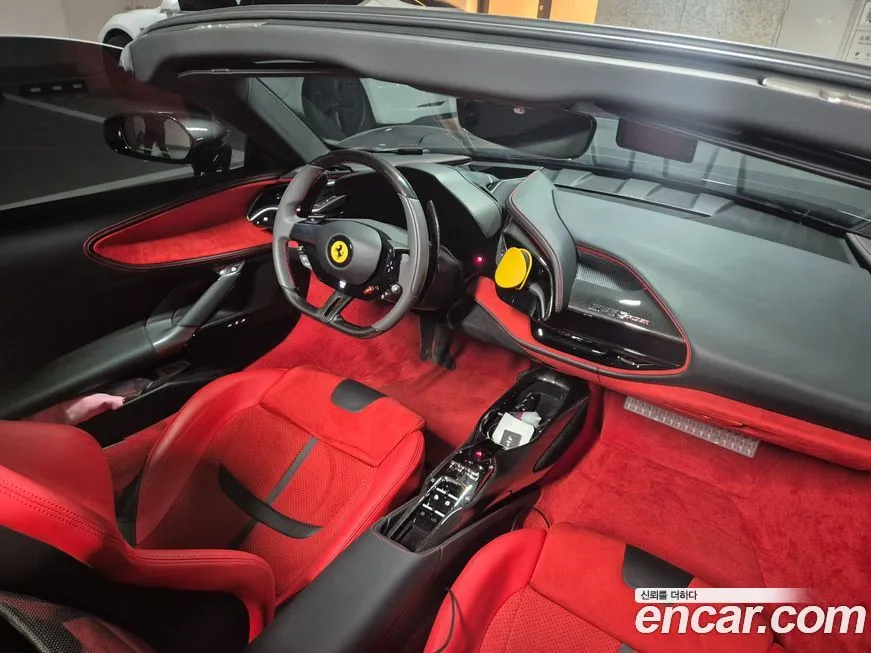 Ferrari SF90 2023 из KR, фото 10