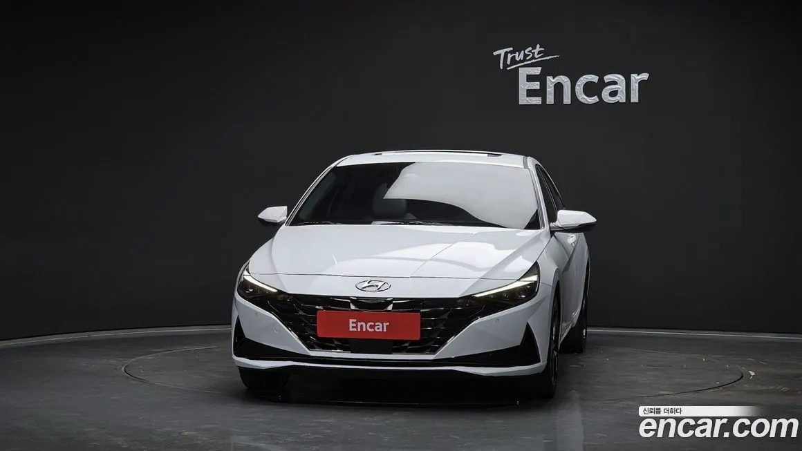 Hyundai AVANTE — фото 2