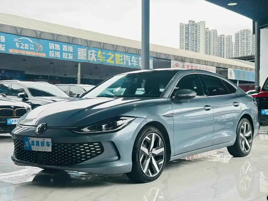 Volkswagen Lamando 2022 из CN, фото 1