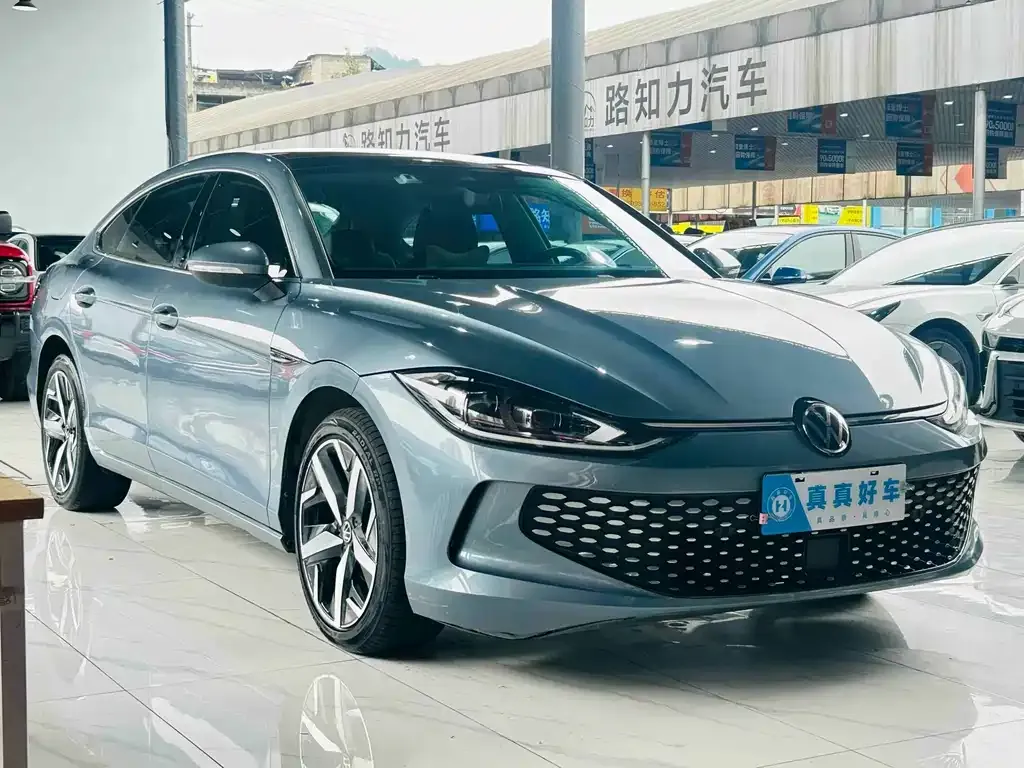 Volkswagen Lamando 2022 из CN, фото 8