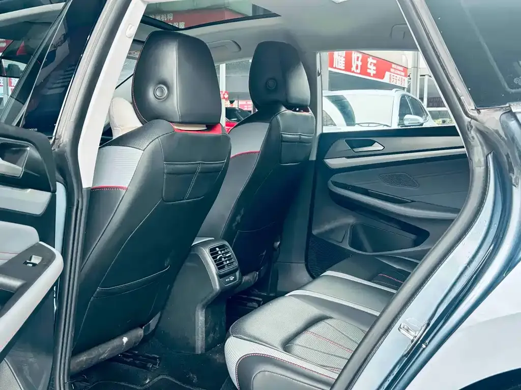 Volkswagen Lamando 2022 из CN, фото 2