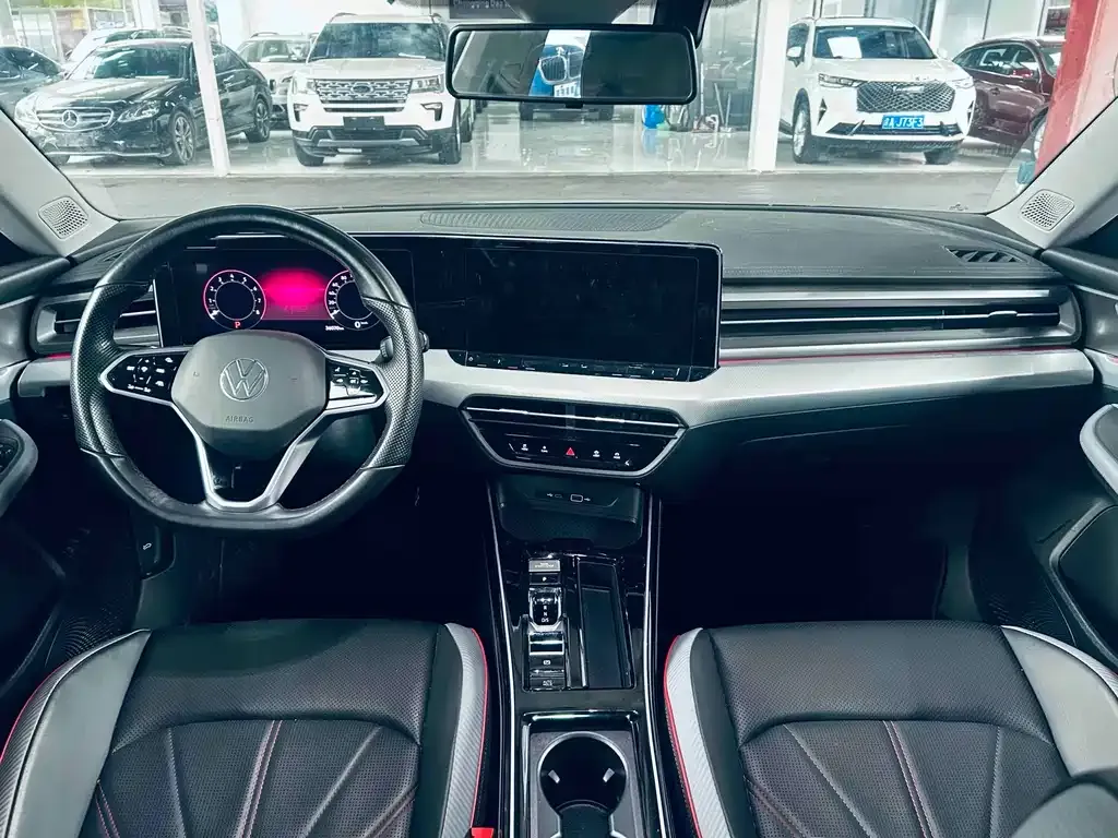 Volkswagen Lamando 2022 из CN, фото 3