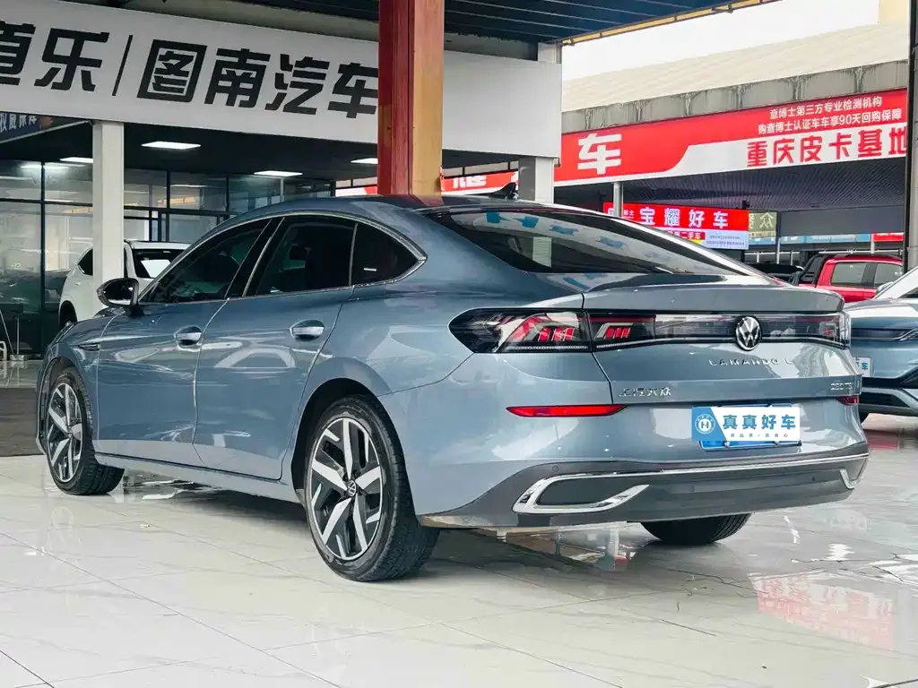 Volkswagen Lamando 2022 из CN, фото 7