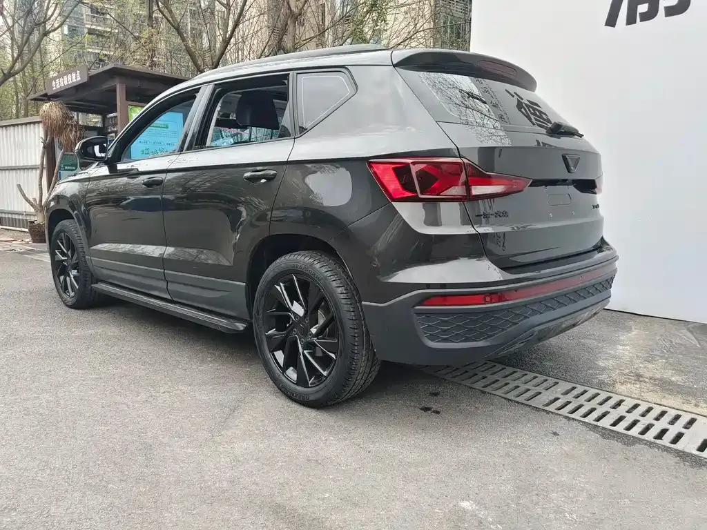 Jetta VS5 2022 из CN, фото 8
