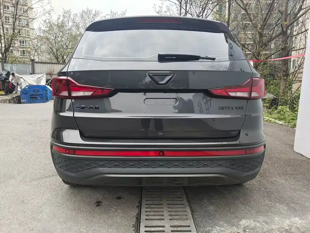 Jetta VS5 2022 из CN, фото 4