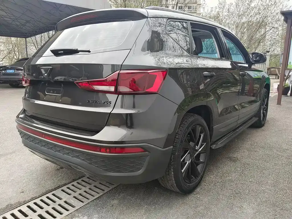 Jetta VS5 2022 из CN, фото 5