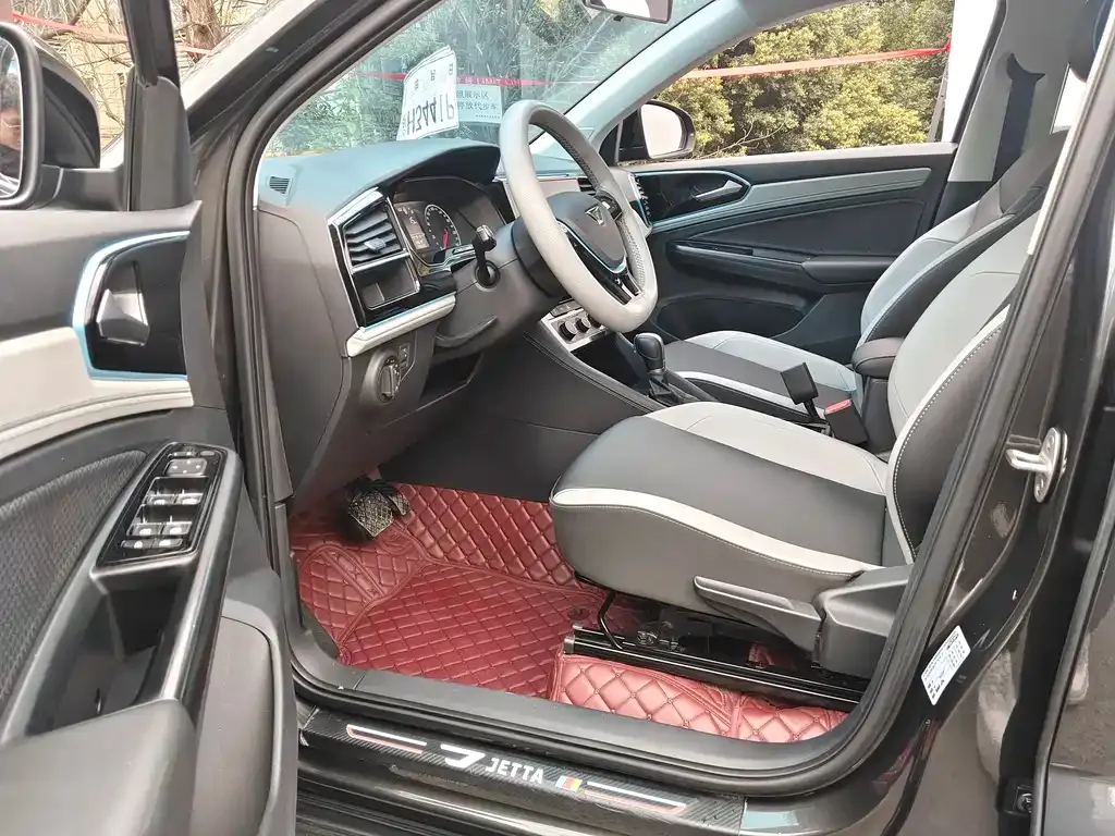 Jetta VS5 2022 из CN, фото 6