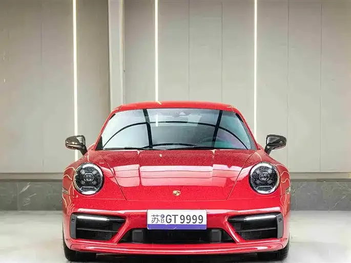 Porsche 911 — фото 2