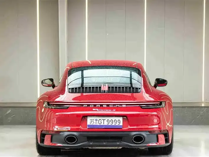 Porsche 911 — фото 5