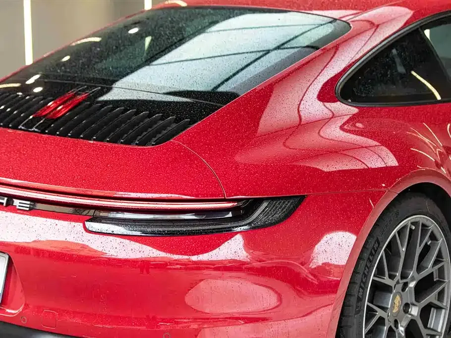 Porsche 911 — фото 8