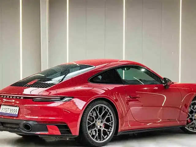 Porsche 911 — фото 4