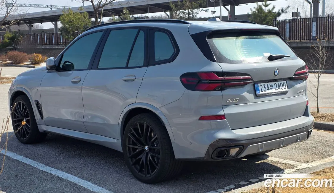 BMW X5 2026 из KR, фото 7