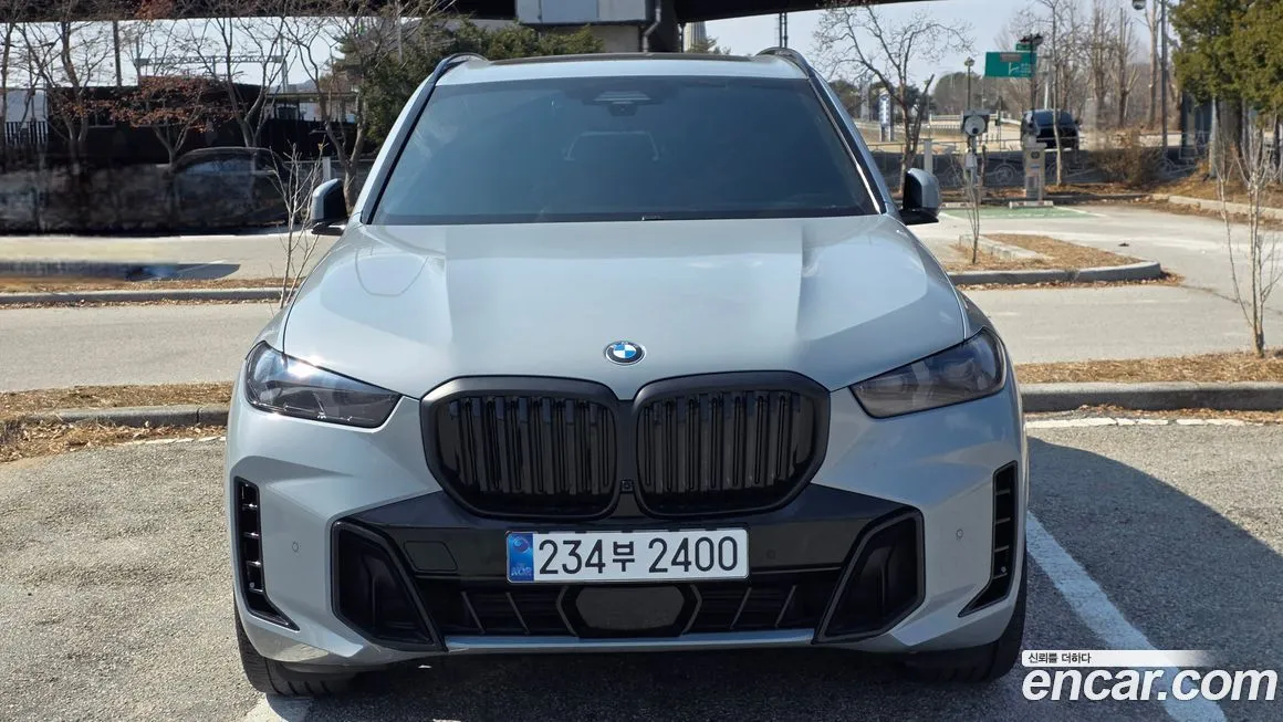 BMW X5 2026 из KR, фото 5