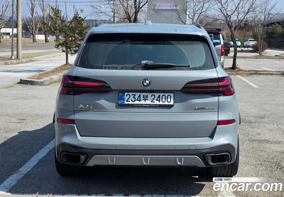 BMW X5 2026 из KR, фото 2