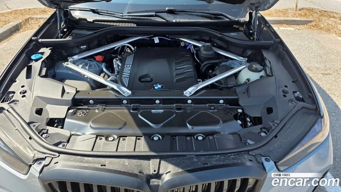 BMW X5 2026 из KR, фото 9