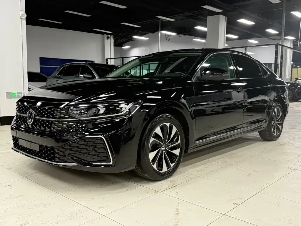 Volkswagen Passat — фото 1