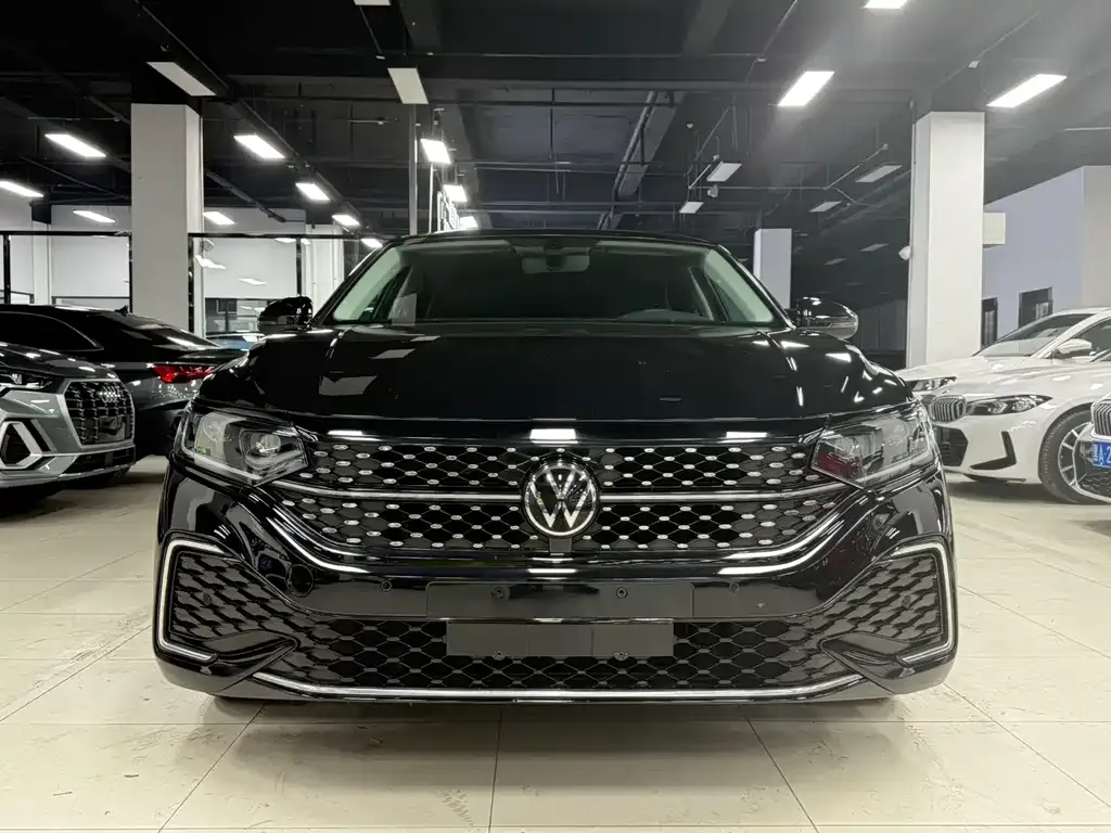 Volkswagen Passat — фото 9