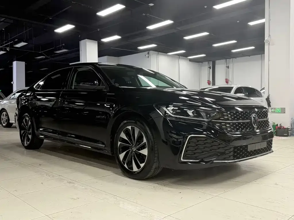 Volkswagen Passat — фото 8