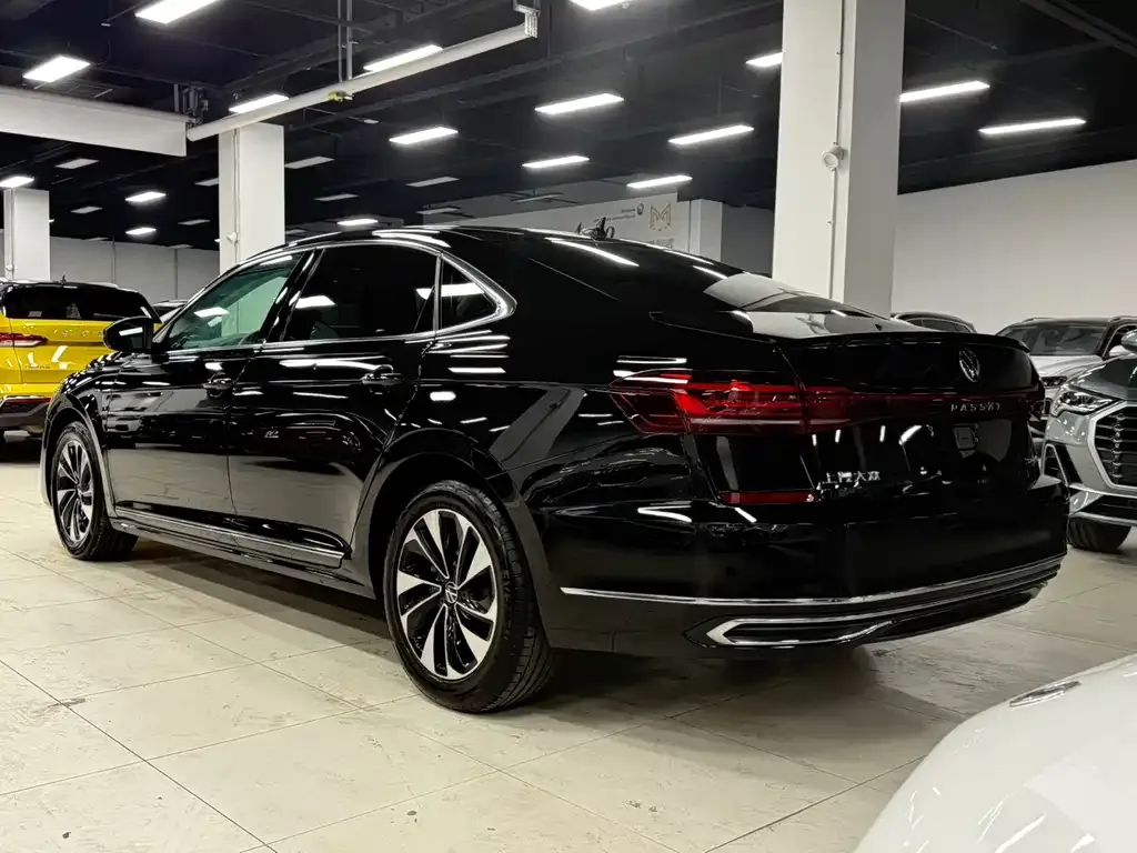 Volkswagen Passat — фото 4