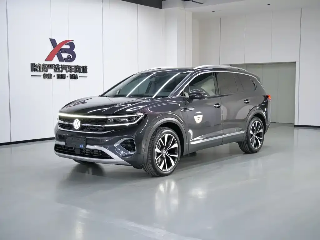 Volkswagen Talagon 2024 из CN, фото 1