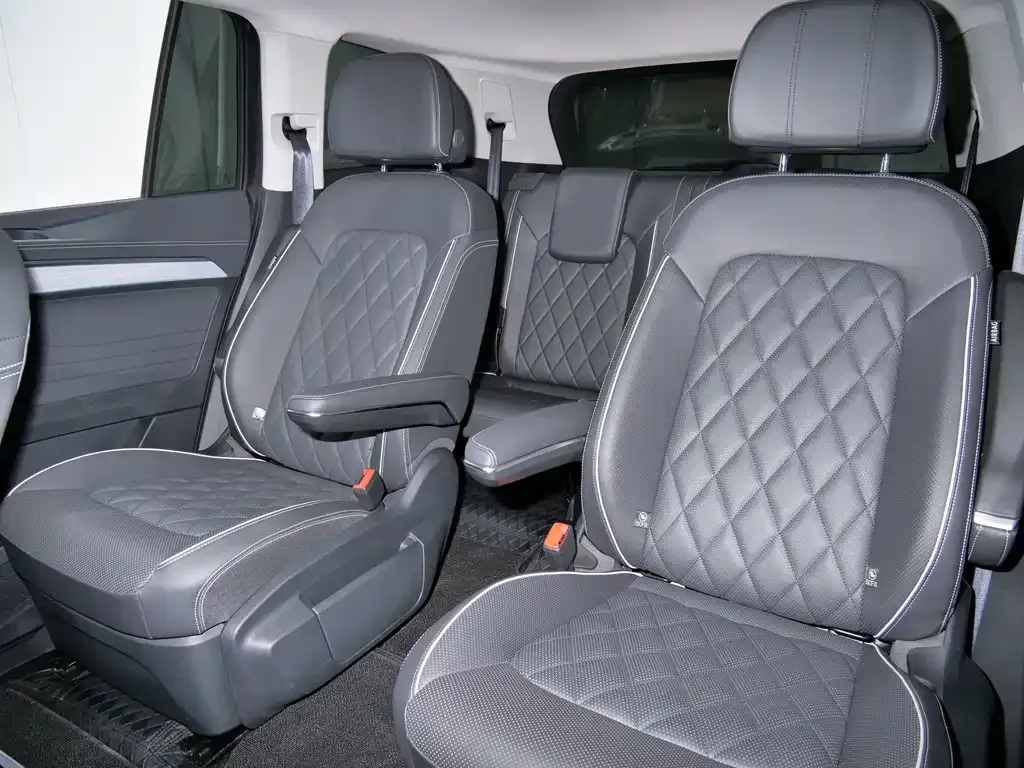 Volkswagen Talagon 2024 из CN, фото 4