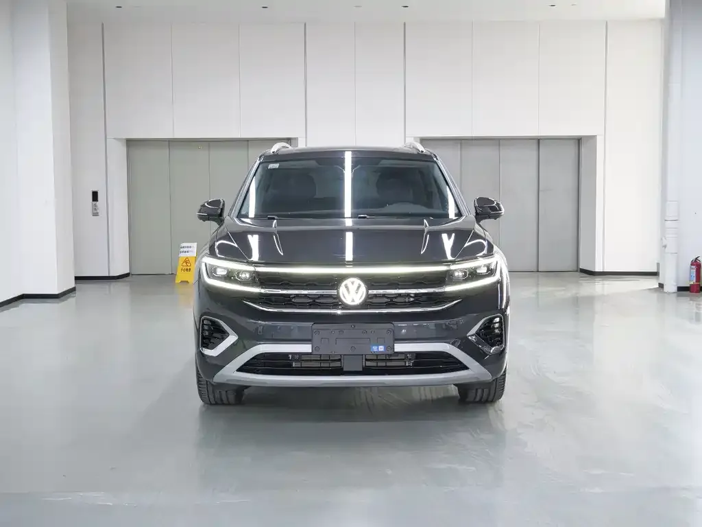 Volkswagen Talagon 2024 из CN, фото 2