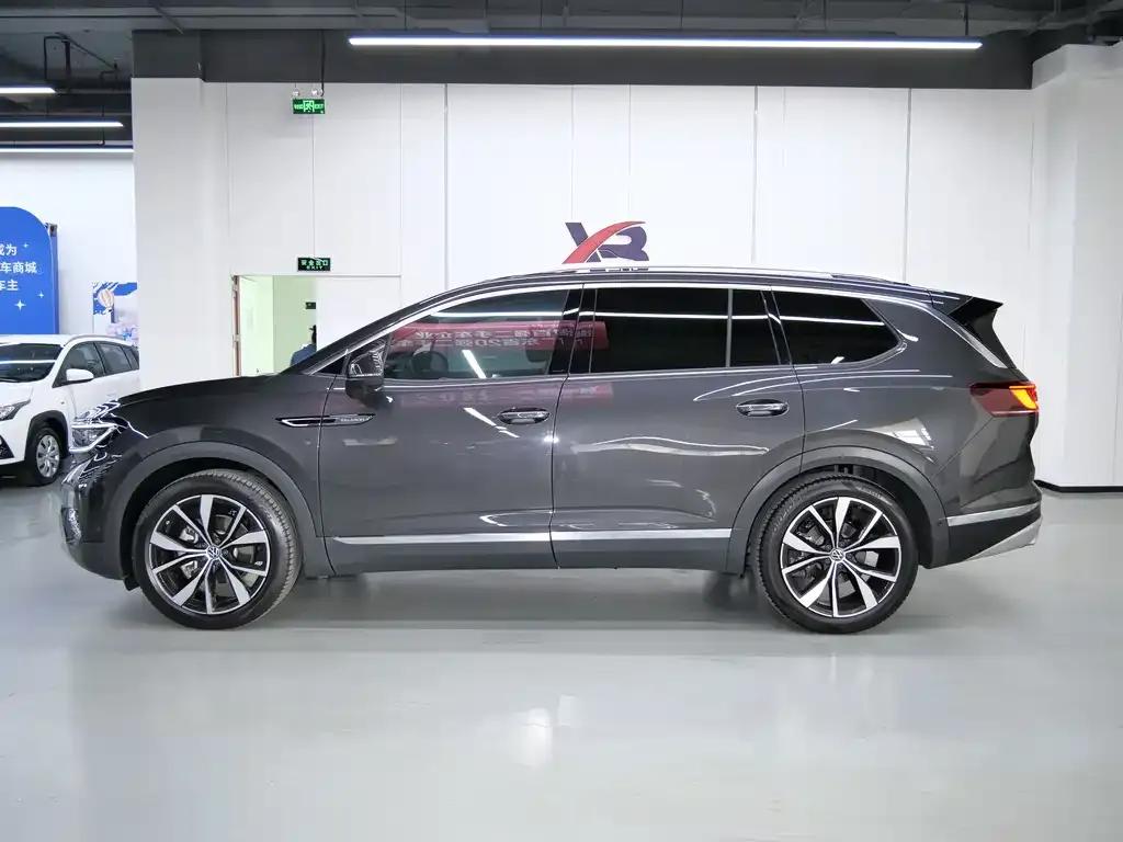 Volkswagen Talagon 2024 из CN, фото 3