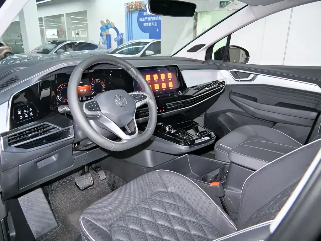 Volkswagen Talagon 2024 из CN, фото 10