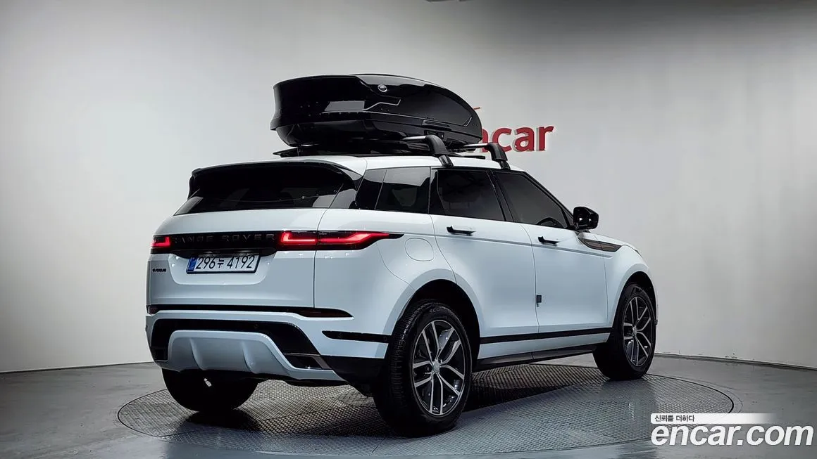 Land Rover Range Rover Evoque — фото 6