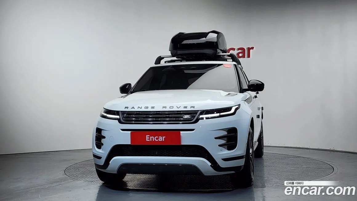 Land Rover Range Rover Evoque — фото 7