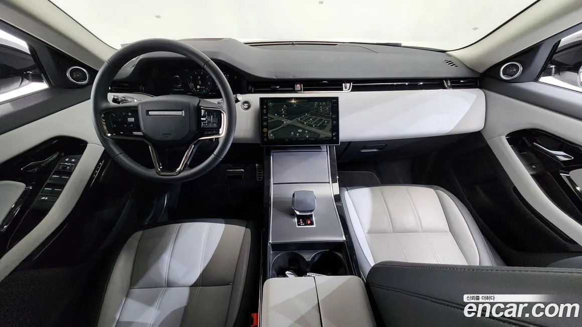 Land Rover Range Rover Evoque — фото 8