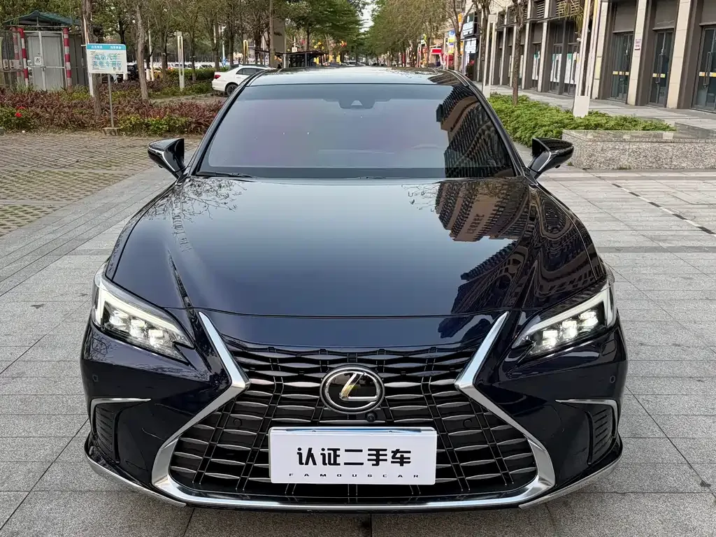 Lexus ES 2025 из CN, фото 10