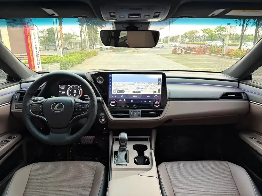 Lexus ES 2025 из CN, фото 4