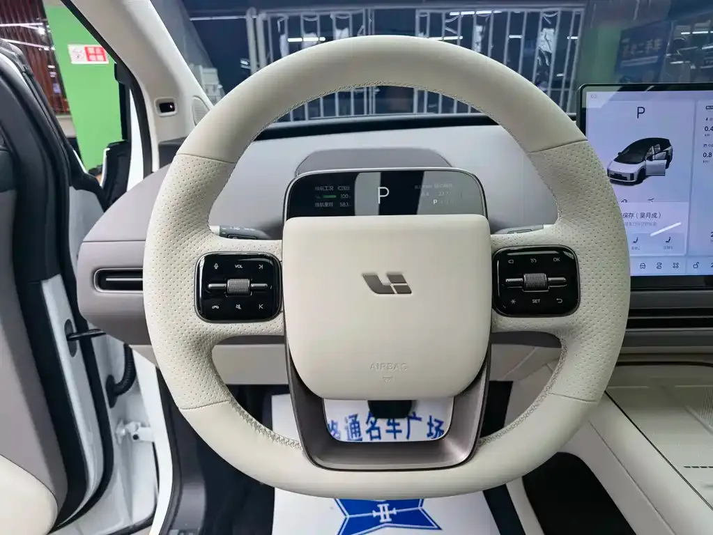 Li Auto i8 2025 из CN, фото 10