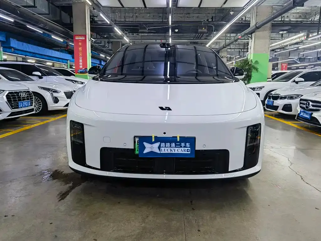 Li Auto i8 2025 из CN, фото 8