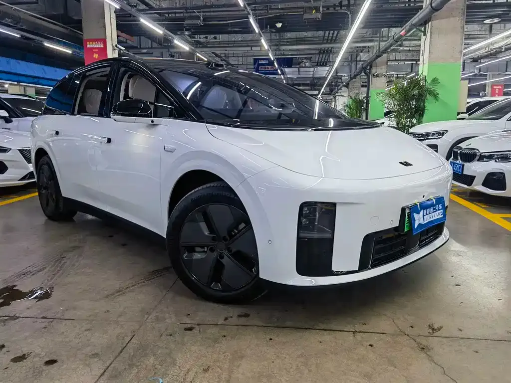 Li Auto i8 2025 из CN, фото 7
