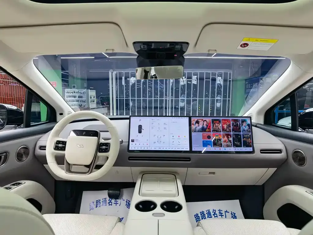 Li Auto i8 2025 из CN, фото 9